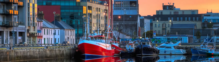 Galway Docks